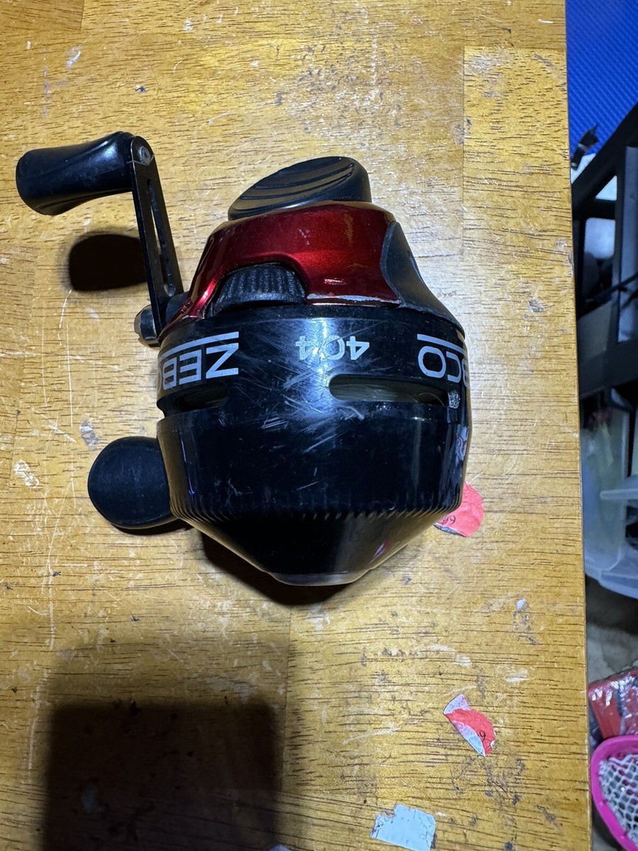 ぴーこ Zebco 404 Fishing Reel | eBay