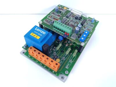 Lenze EVV-712-E ID-No: 00389496 33.712_E.3A