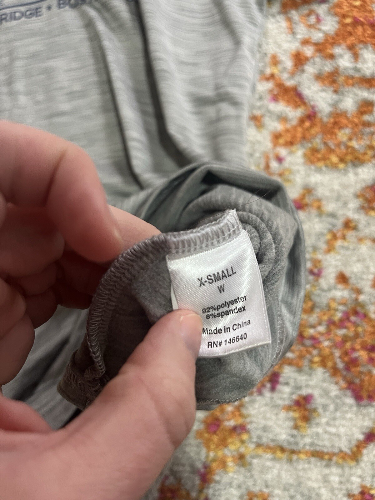 FILA T shirt donna testa di Carlo canottaggio manica corta XS