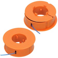 Line & Spool for BOSCH ART23 ART26 ART30 COMBITRIM EASYTRIM Strimmer x 2