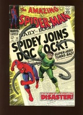 Amazing Spider-Man 56 FN+ 6.5 High Definition Scans *c3