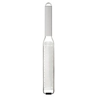 Microplane Professional Zesterreibe KüChenreibe Edelstahl L 31 Cm