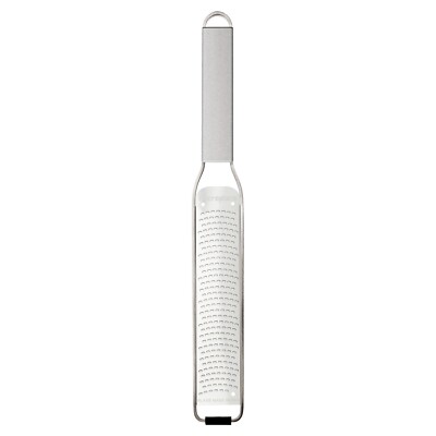 Microplane PROFESSIONAL Zesterreibe Küchenreibe Edelstahl L 31 cm