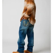 True religion Bobby relaxed baggy Jeans size 46