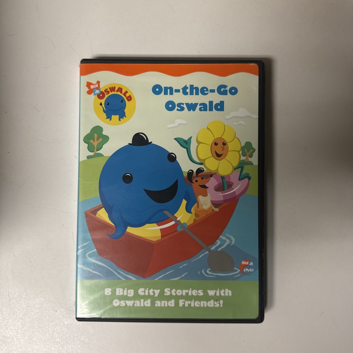 OSWALD DVD 8枚セット　おうち英語 Oswald - On-the-Go Oswald (DVD, 2004) for sale online | eBay