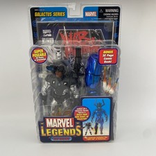 Marvel Legends Galactus Series War Machine Figure Toy Biz