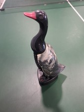 Vintage 12 MALLARD DUCK Clothes Brush Hunting Gamekeeper Dresser MCM