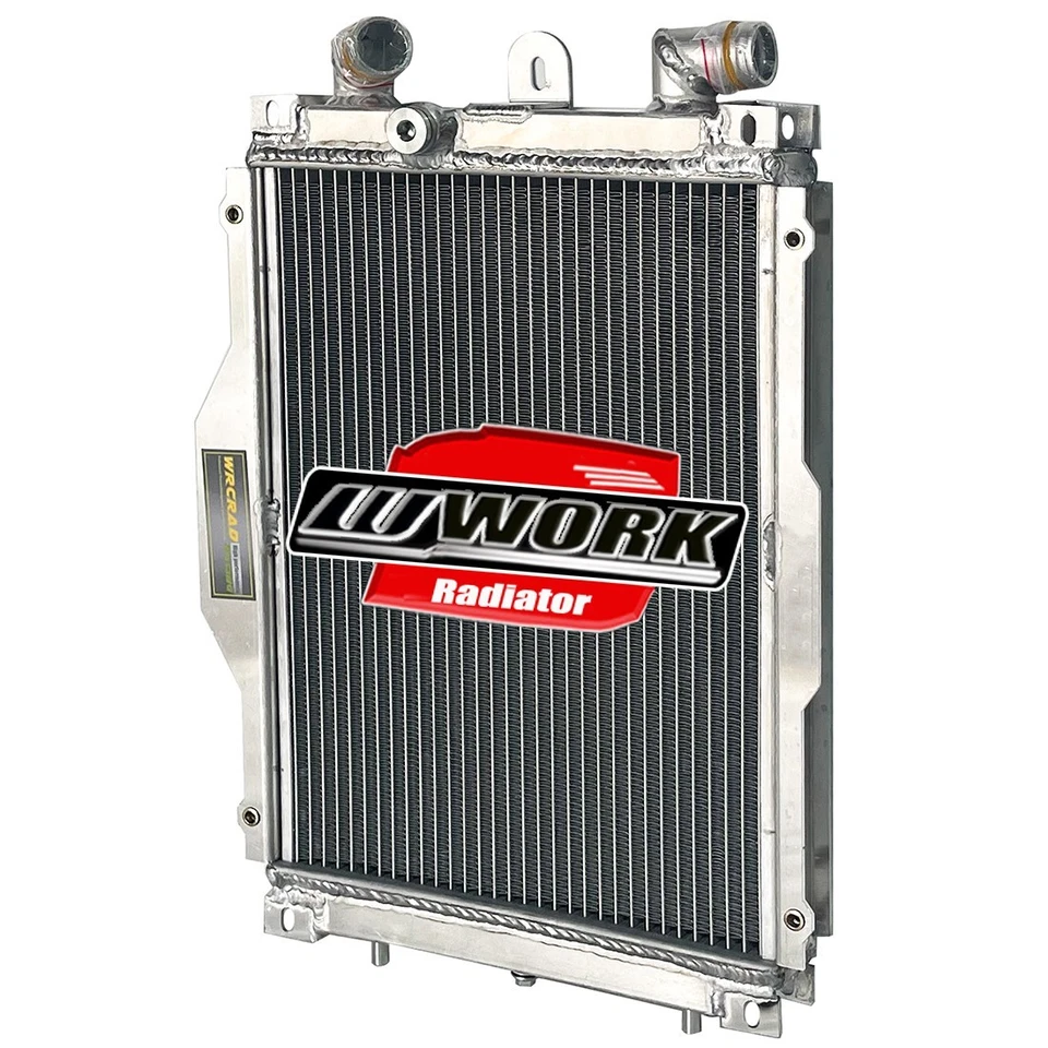 Radiador de aluminio lado izquierdo Ferrari F355 GTS Spider Berlinetta 1994-1999 3,5 Foto 4 de 4