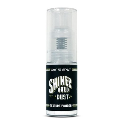 Shiner Gold Gold Dust Texture Powder Medium Hold Matte Finish 0.7 Ounce NEW