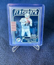 2020 Panini Absolute - Fantasy Flashback Dan Marino Miami Dolphins  #FF-DM