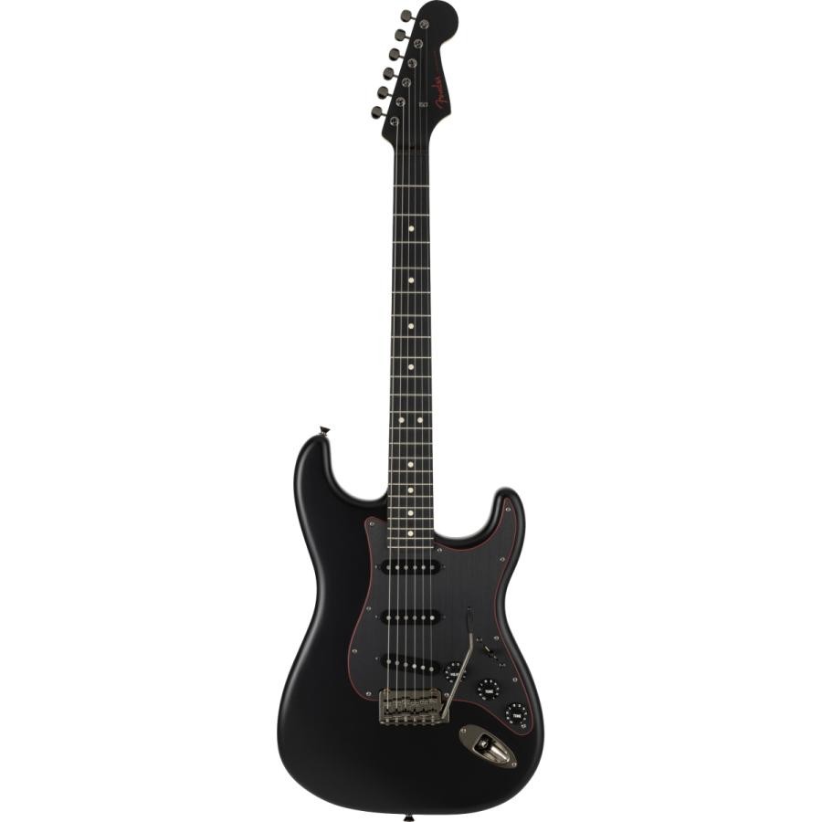 Fender Made in Japan Limited Hybrid II Stratocaster Noir Black
