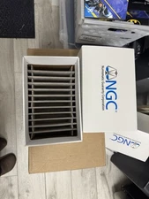 Slim / Medium  Large NGC Cardboard Storage Slab Box Holds 12 Slabs