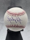 Albert Walter “Sparky” Lyle Signed Autographed Baseball Tristar Authentic!