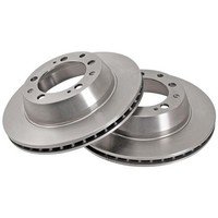 2 Bremsscheiben BelüFtet Ø 299 Mm 24 Mm A.B.S. FüR U.A. Porsche 928
