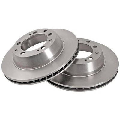 2 Bremsscheiben belüftet Ø 299 mm 24 mm A.B.S. für u.a. PORSCHE 928
