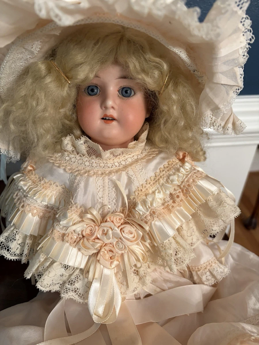 アンティックドール　パリ France Porcelain Dolls Playsets Antique for sale | eBay