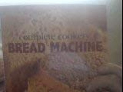 Bread Machine Baking Paperback Jacqueline Bellefontaine