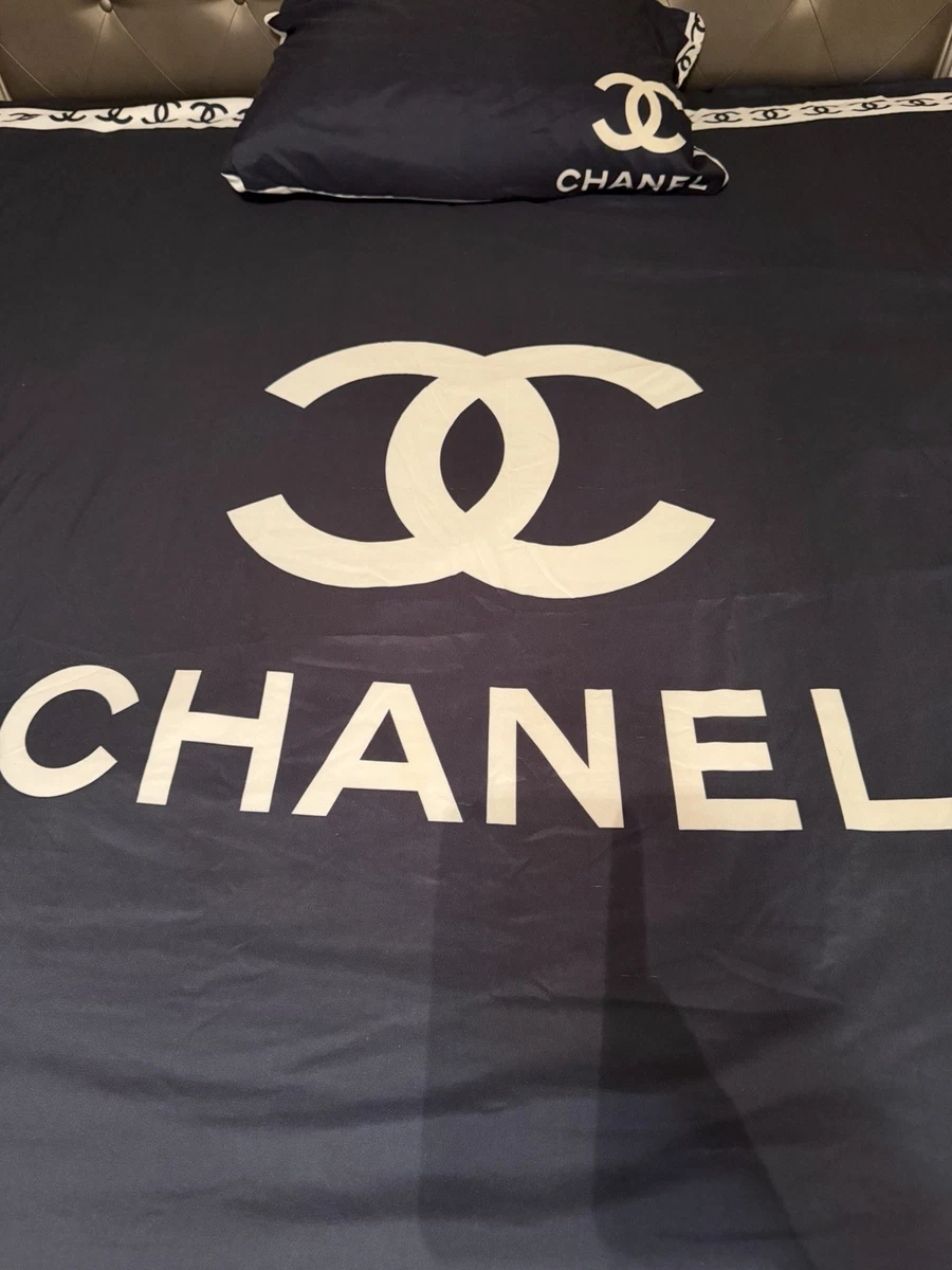 CHANEL Blankets & Throws for sale - eBay