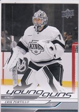 24-25 UPPER DECK EXTENDED - YOUNG GUNS - YOU PICK