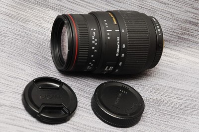Sigma APO DG 70-300mm 1:4-5.6 Macro für PENTAX