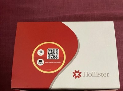 10 Hollister 8031 Premier 1-Piece Drainable Ostomy Pouch CTF 2-1/2  Exp 2030 Box