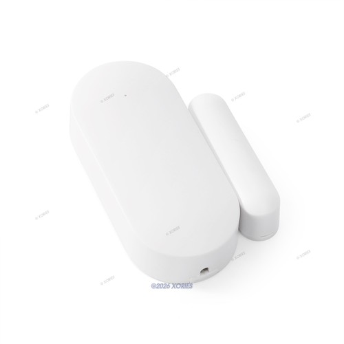 WiFi 4G Wireless Smart Door Window Sensor Detector For HOMSECUR Alarm System - Picture 3 of 5