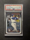 2024 Topps Series 2 - Shohei Ohtani #500 PSA 9 LA Dodgers