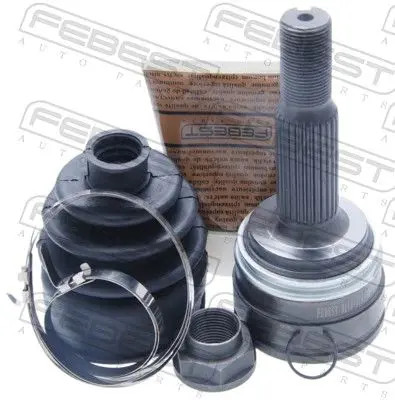 Febest Kit Giunti, Semiasse 0110-Aca33r - Immagine 2