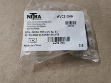 Nitra AVC2-24A Solenoid Coil