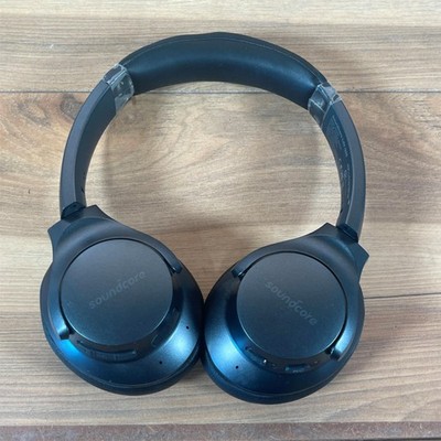 Anker Soundcore Life Q20 A3025C Headphones Black Wireless Active