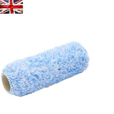 Ultra Tough 9" Masonry Paint Roller with Extra Long Pile for Exterior Walls