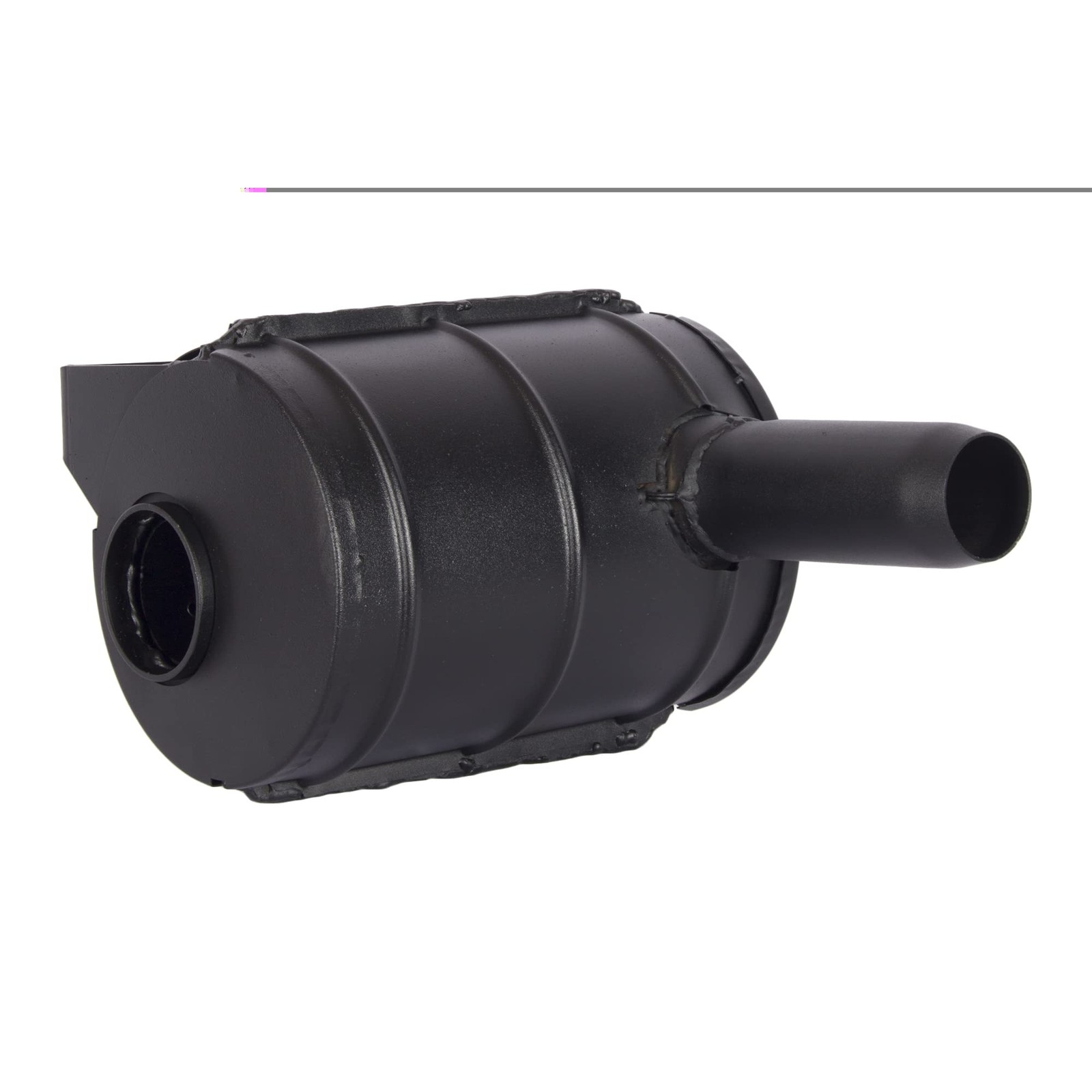 Muffler Replacement for JOHN DEERE 2140 2750 2755 2850 2355 3300 2650 AL35753