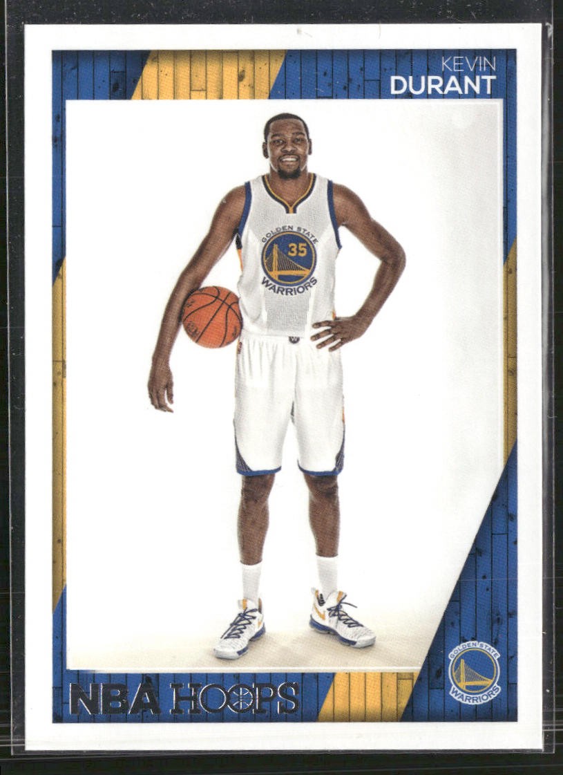 2016-17 Hoops #240 Kevin Durant