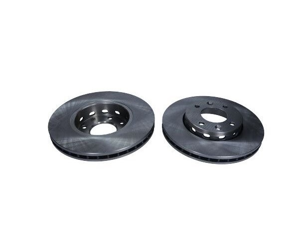 2 St. Bremsscheibe Maxgear 19-2479 FüR Kia Carens I-image