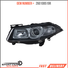 Phare Avant Droit pour Renault Mégane 2 (2002–2009) | Réf: 260108519R