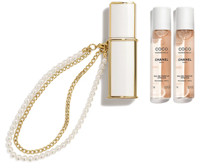 Chanel Coco mademoiselle INTENSE Limited Edition With Chanel Charm