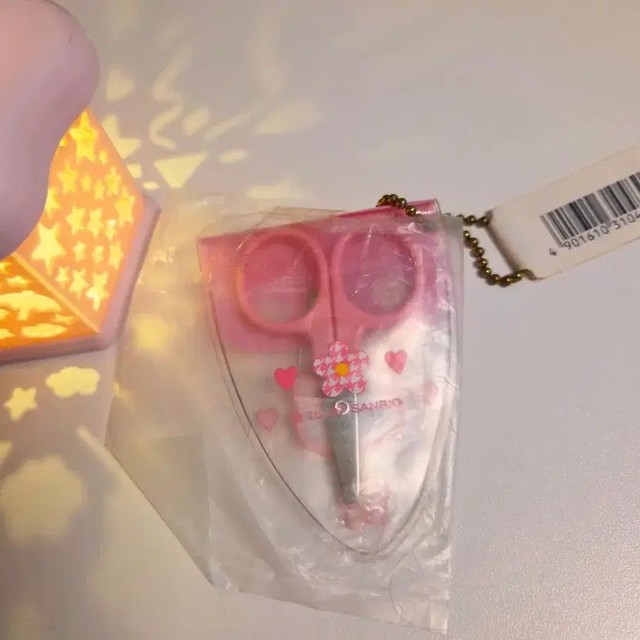 KaoHana Kitty Mini Scissors - Vintage Unopened