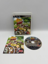 El Chavo Kart (Sony Playstation 3 PS3, 2014) Completo CIB Con Manual