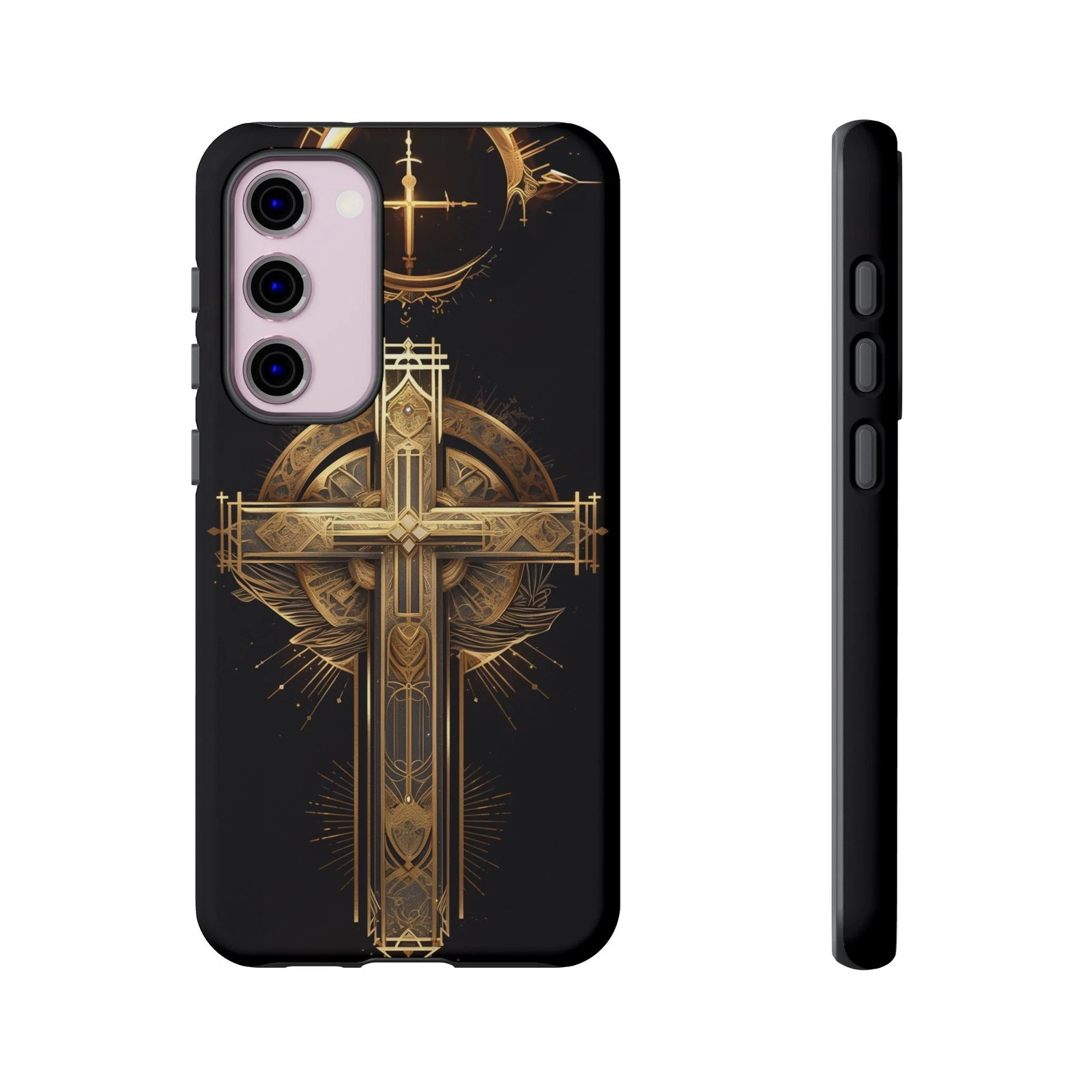 Phone Ink Christian Faith Cross Case for iPhone