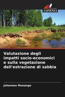 Johannes Munango | Valutazione Degli Impatti Socio-Economici E Sulla...