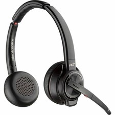 Poly Savi 8220 UC DECT USB-A Headset 77T33AAABA