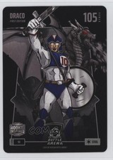 2024 Bo Jackson Battle Arena TCG Alpha Edition Draco #90