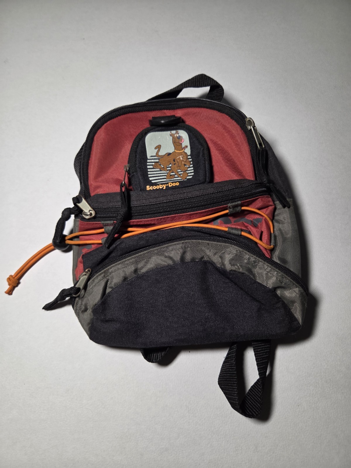 Cartoon Network Scooby-Doo Explorers Bag / VINTAGE / Rare / US Seller