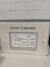 Digital Calendar 15.6 Touchscreen Smart Family Planner White X200