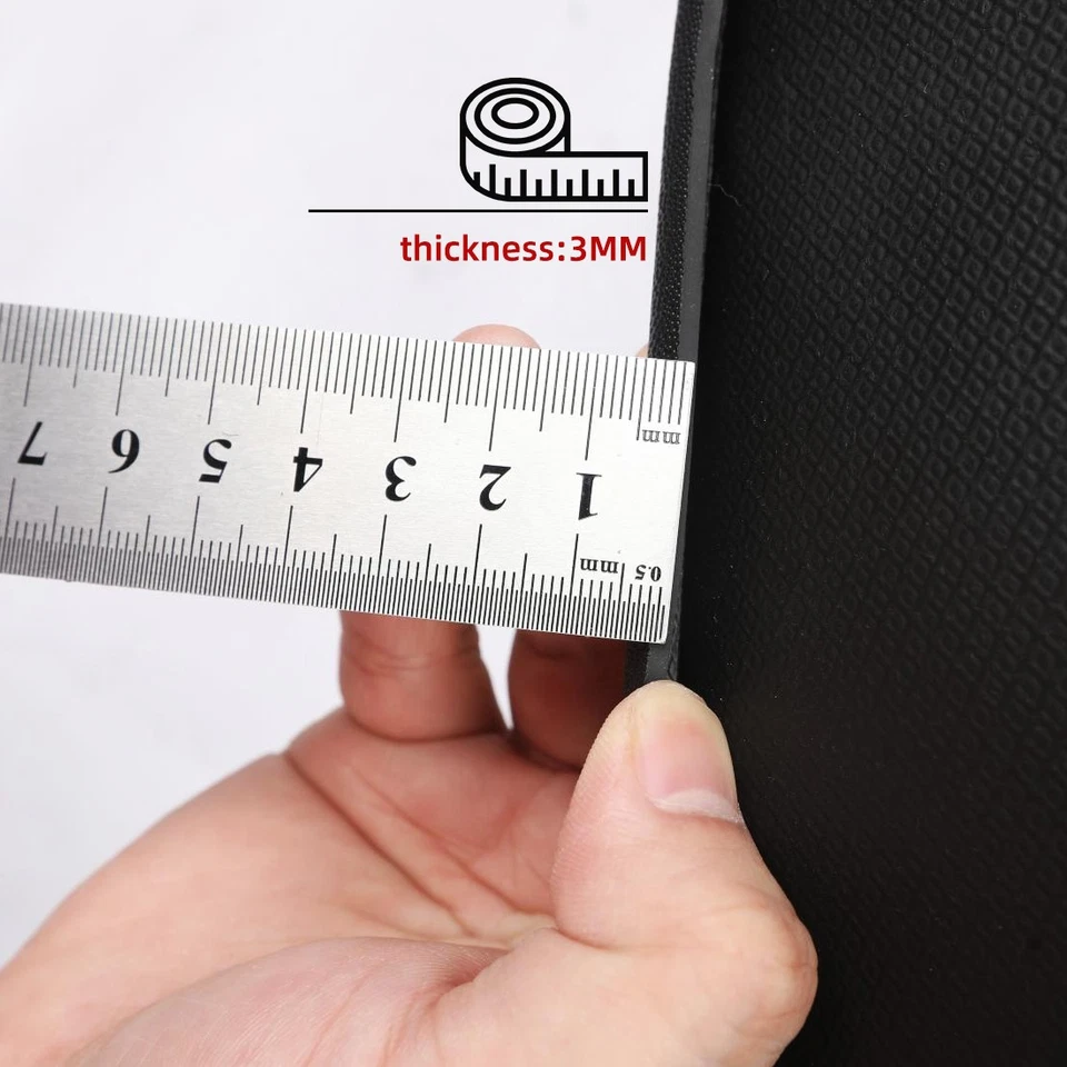 Alfombrillas de TPE para Nissan X-trail 2000-2025 para todo tipo de clima de lujo NUEVAS Foto 3 de 4