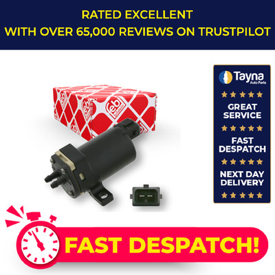 Washer Pump 26756 Febi 5010276022 Genuine Top Quality Guaranteed New