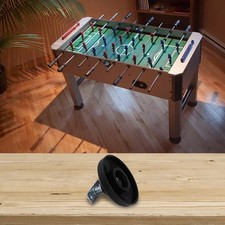 4Pcs/Billiard Pool Table Leg Levelers Foosball Table Foot Adjustment Pad