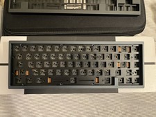 ai03 Design Studio Vega 65% Keyboard Grey/Bla...