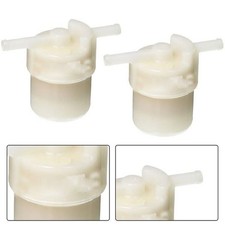 Carburante Filtro Coppia per Honda Fuoribordo Modelli Inclusa BF35A e Altri