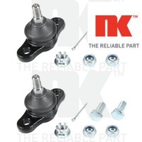 2X Trag-/FüHrungsgelenk Nk 5043508 FüR Hyundai FüR Kia